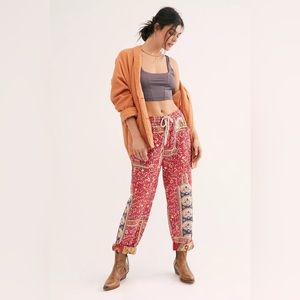 Free People Road Again Pants